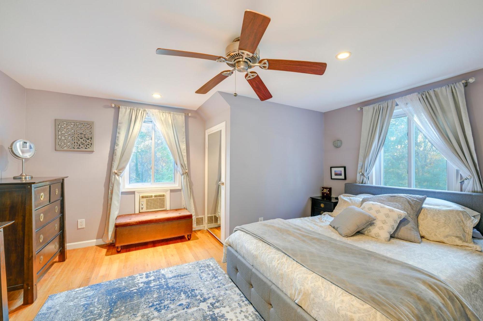 Cozy Dix Hills Apt With Deck About 7 Mi To Beach! Экстерьер фото