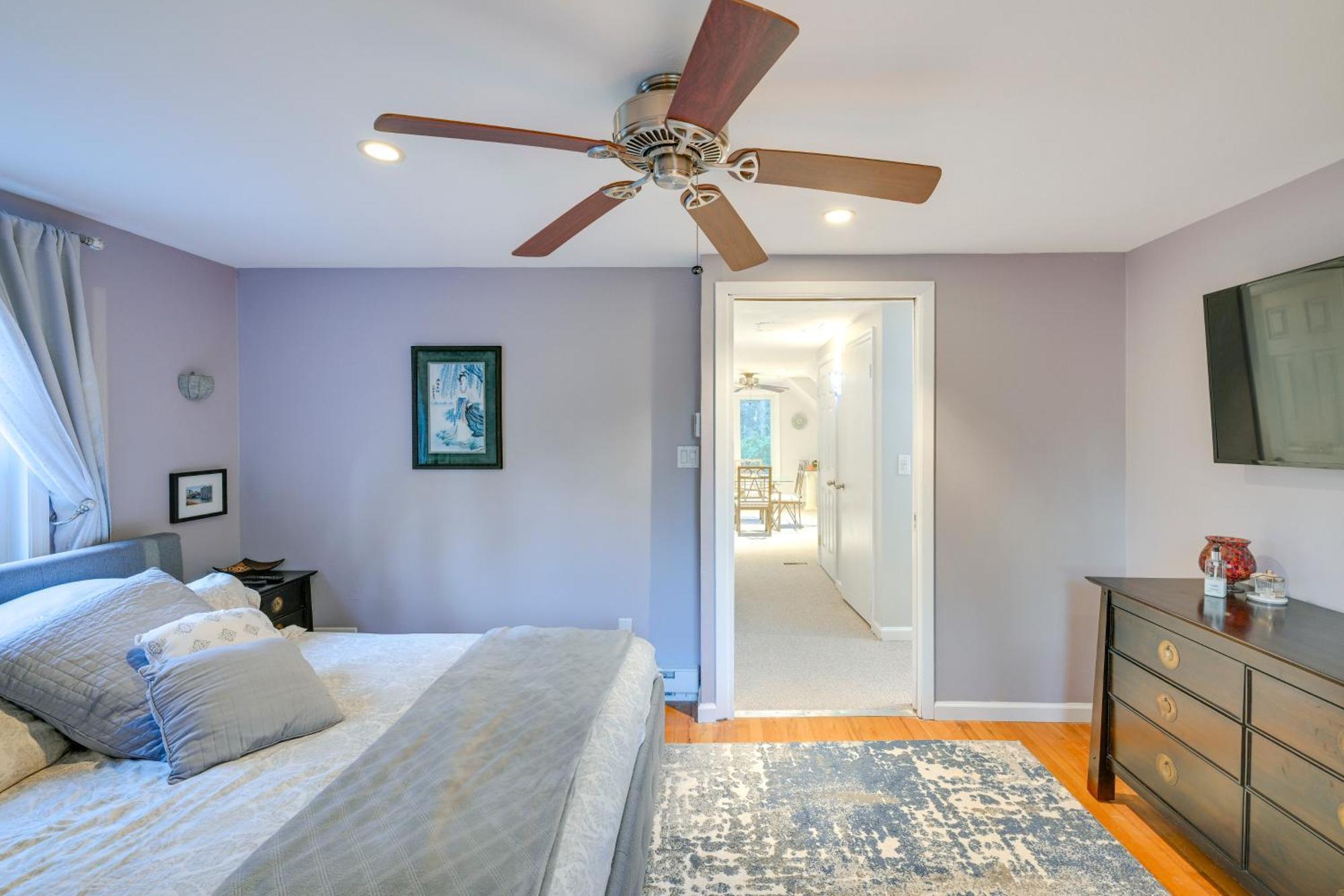 Cozy Dix Hills Apt With Deck About 7 Mi To Beach! Экстерьер фото
